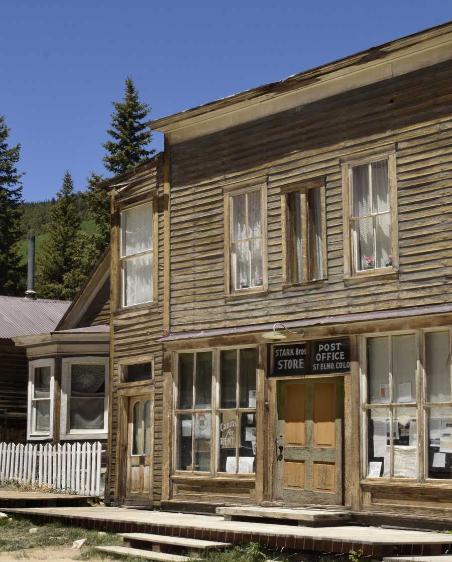 Ghost Town