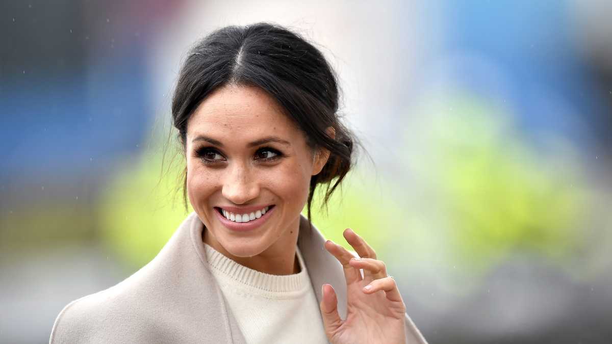 Meghan Markle Voting In For Us President During 2020 Election 8710