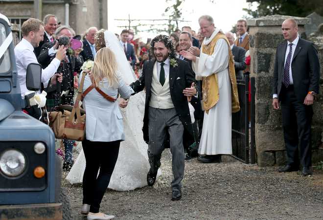 kit&#x20;harington&#x20;and&#x20;rose&#x20;leslie&#x27;s&#x20;wedding