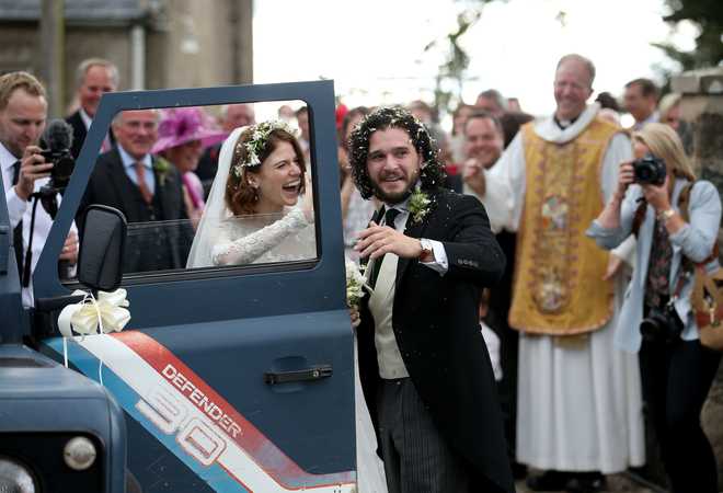 kit&#x20;harington&#x20;and&#x20;rose&#x20;leslie&#x27;s&#x20;wedding