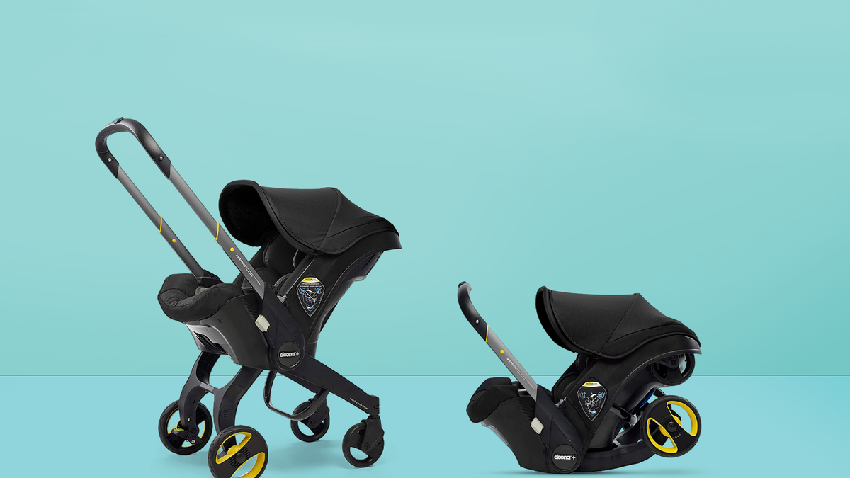 Best Car Seat and Stroller Combos of 2022 — Best Travel Systems