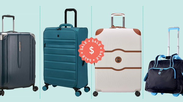 best luggage deals for amazon prime day 2022