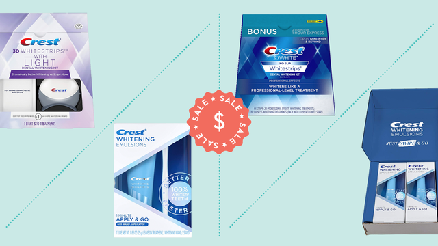 Crest Whitestrips Amazon Prime Day 2023 Deals - Vimarsana News