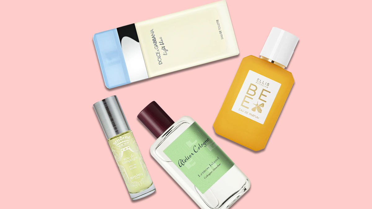 30 best summer perfumes & fragrances for her of 2022