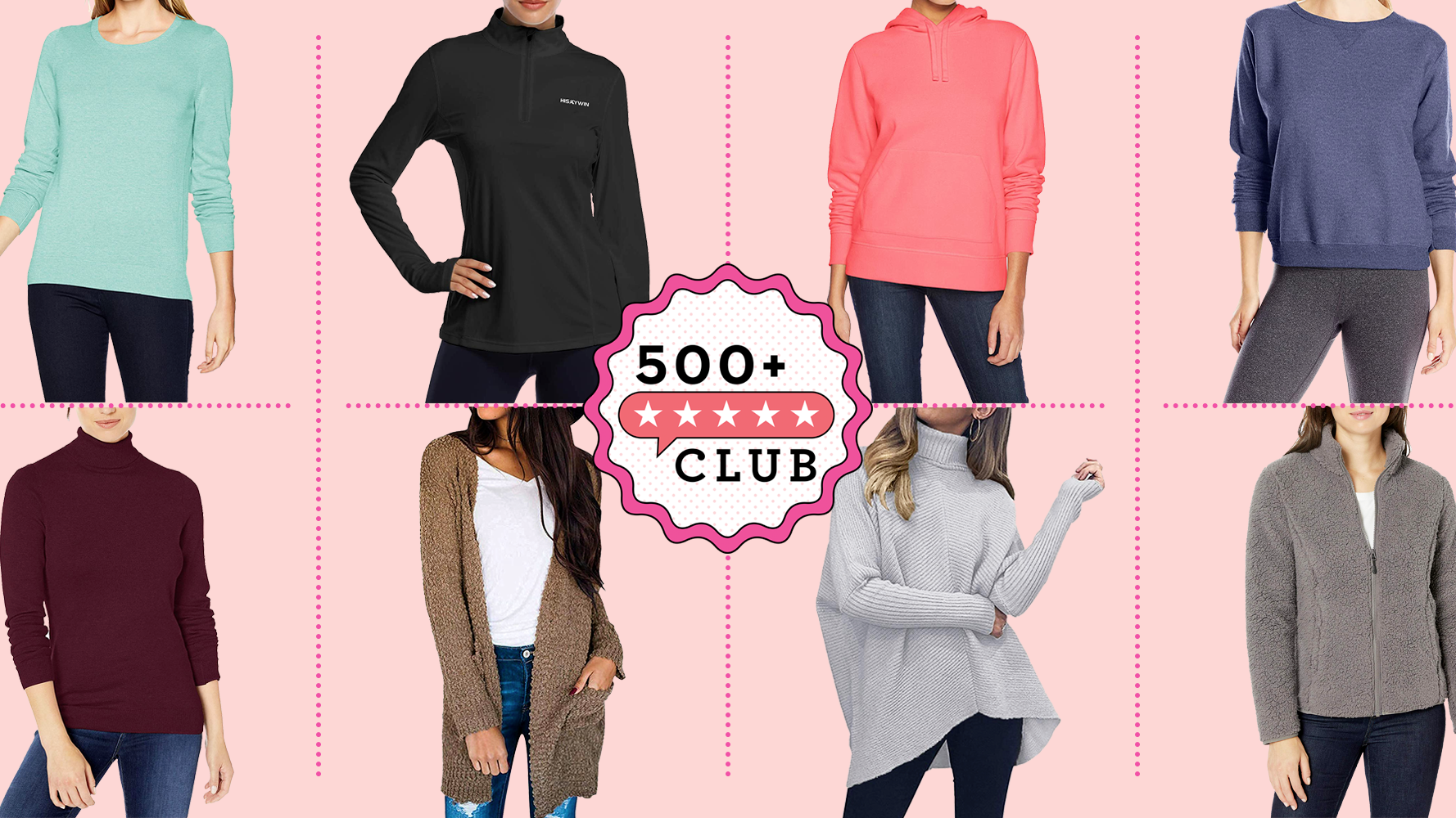 19 Best-Selling Sweaters on Amazon, According to Reviews - Vimarsana News