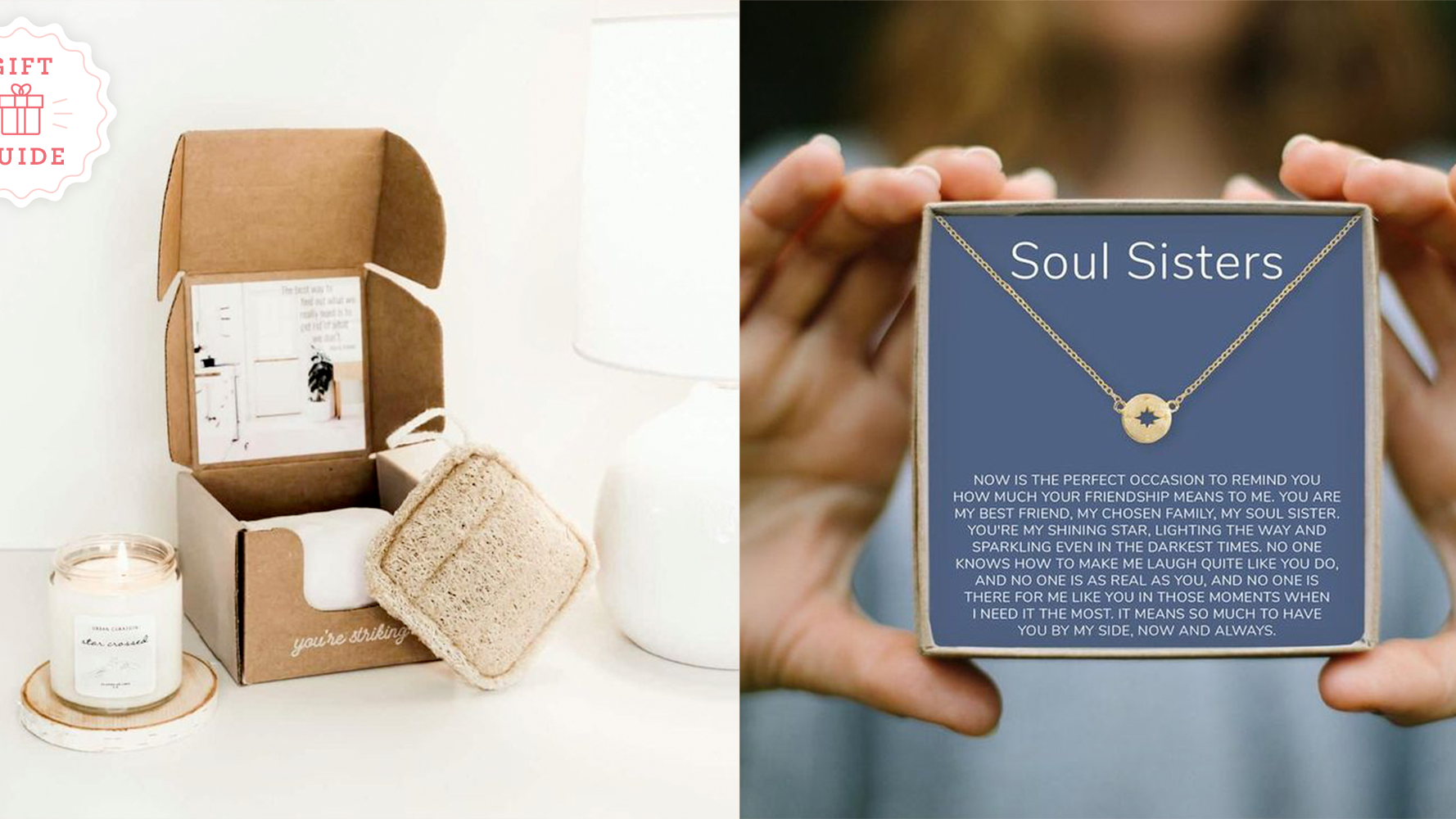 21 Best Long Distance Friendship Gifts - Gift Ideas for Far Away Best Friends - Vimarsana News