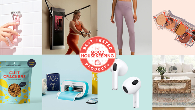 Good Housekeeping Editors' Favorite Products of 2021 - GH's Top Picks of 2021 - Vimarsana News