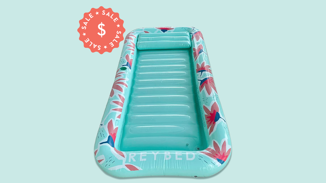 Amazon's Summer Pool Float Lounger Sale 2023: Shop the $30 Deal - Vimarsana News
