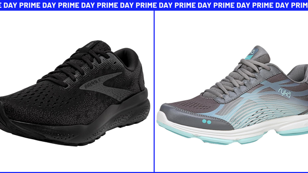 we tested 68 walking shoes, and our favs are on sale ahead of prime big deals day
