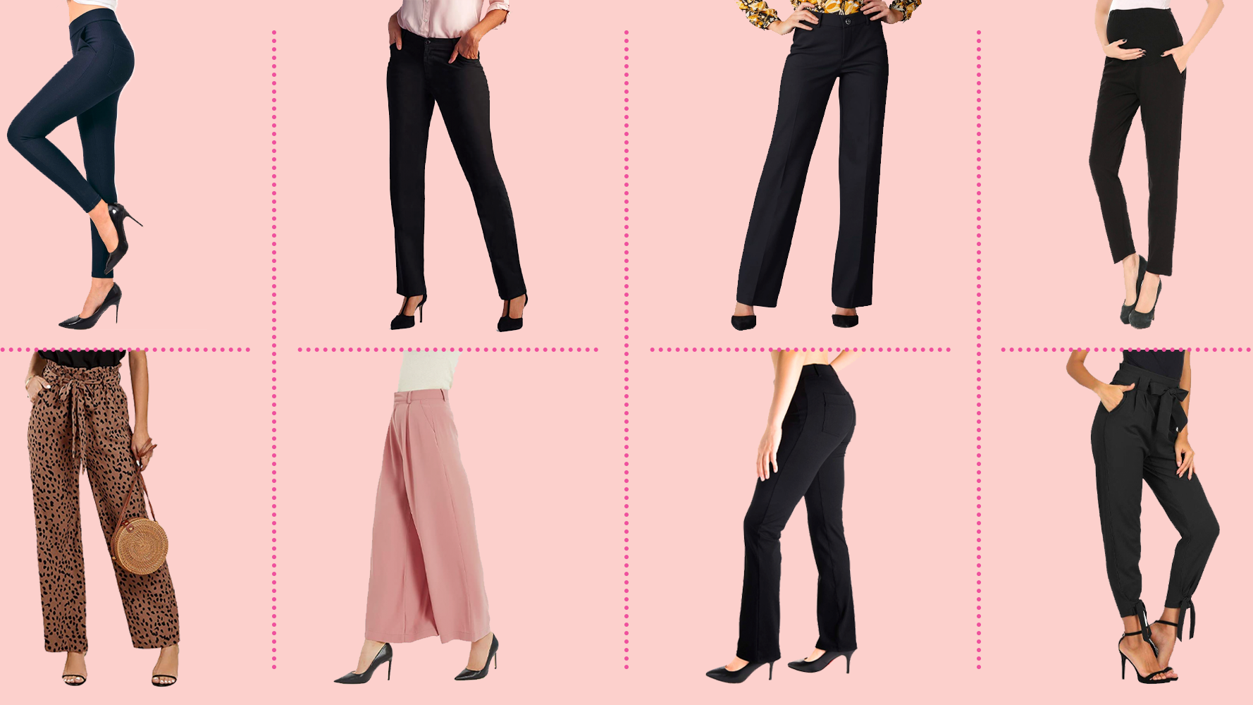 Best-Selling Women's Work Pants on Amazon - Vimarsana News