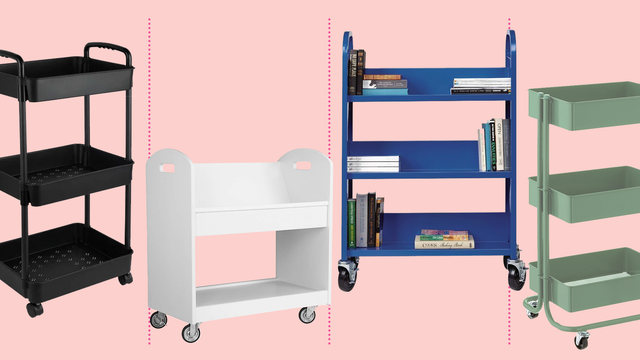 5 best book carts of 2023, according to experts - Vimarsana News