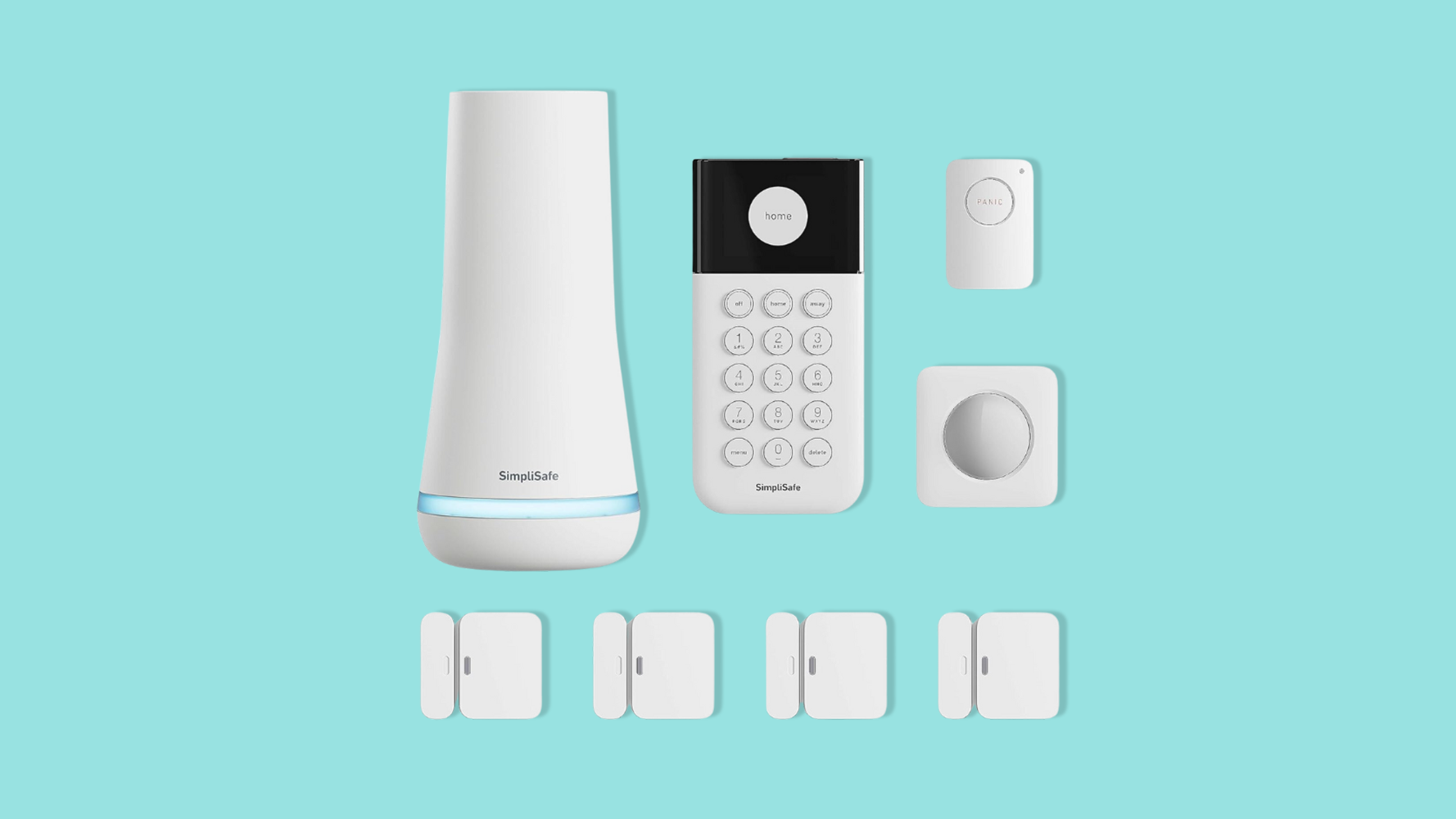 SimpliSafe Home Security System Review 2024 - Vimarsana News