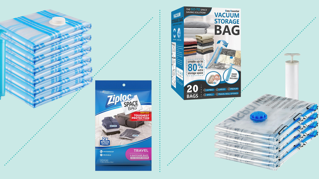 10 Best Vacuum Storage Bags of 2024 - Vimarsana News
