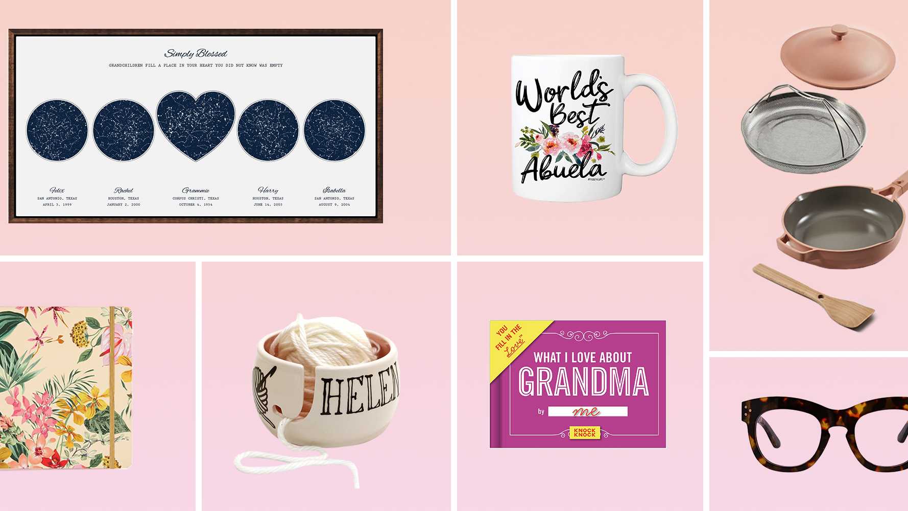 30 Best Mother's Day Gifts for Grandma in 2021 - Vimarsana News