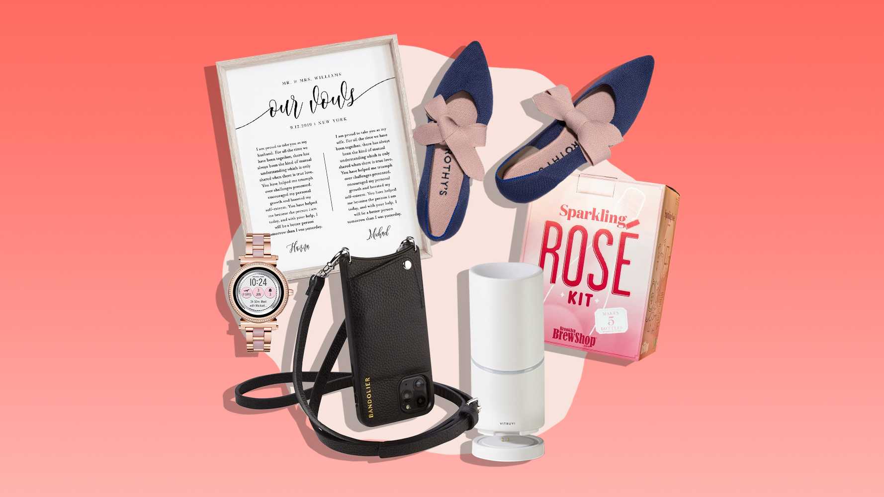59 Best Gifts for Your Wife in 2021 - Creative Wife Gift Ideas - Vimarsana News