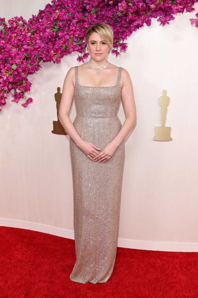 96th annual academy awards arrivals