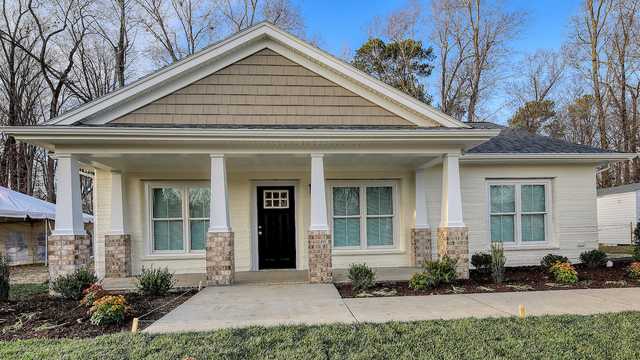 Habitat for Humanity unveils its first-ever 3D-printed home - Vimarsana News