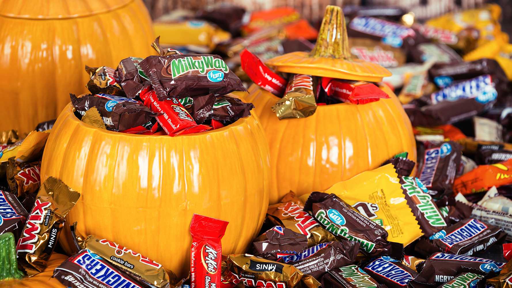 Halloween traditions didn't always involve candy. Here's how it got started