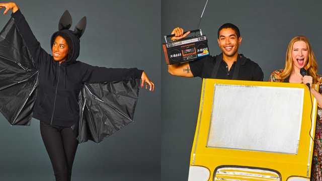 Easy Last-Minute Halloween Costume Ideas - Vimarsana News