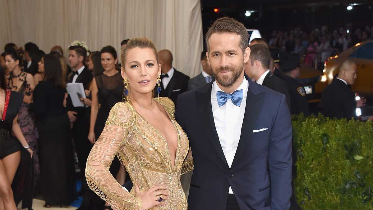 Ryan Reynolds and Blake Lively donate $200,000 to the NAACP