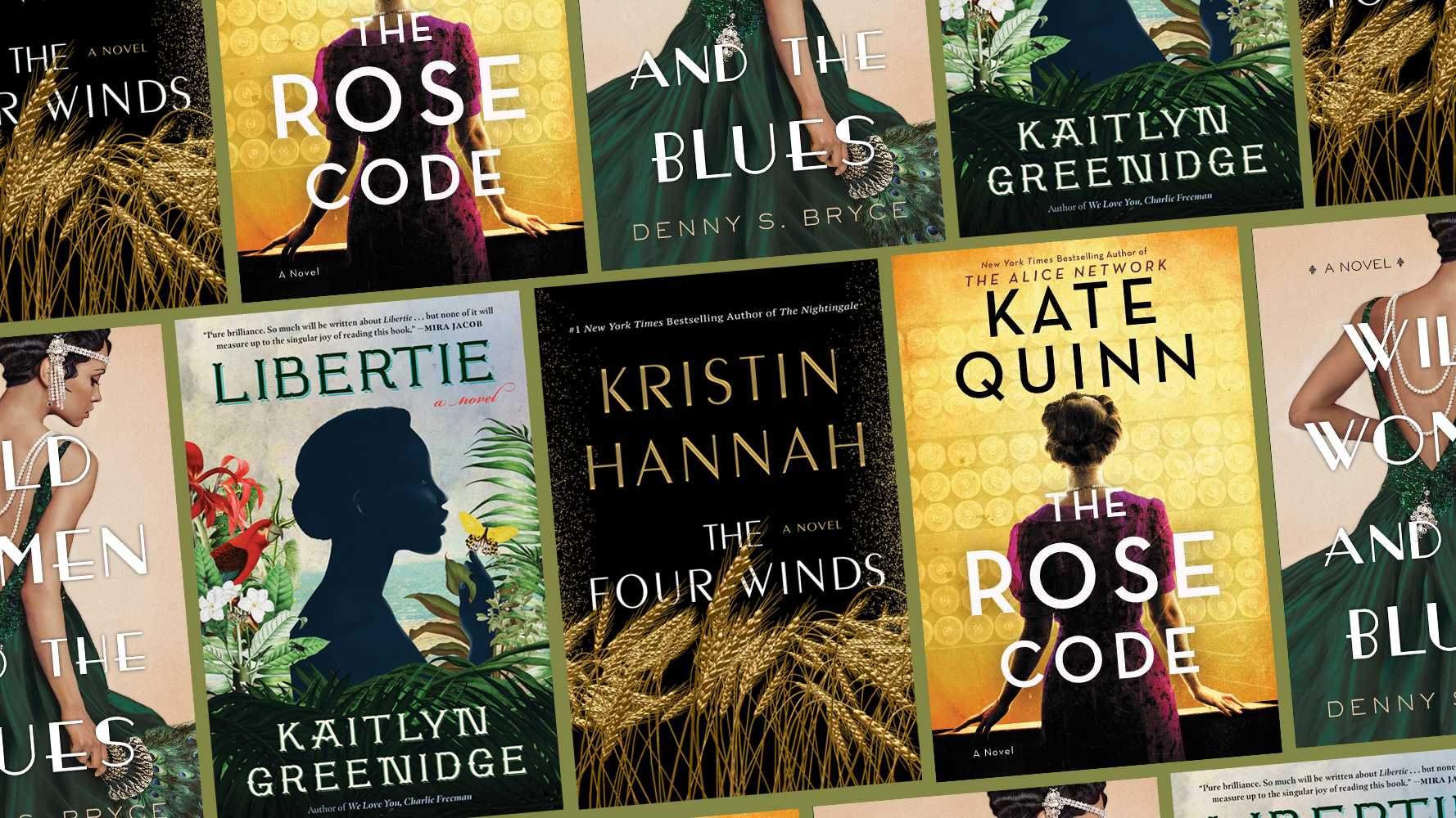 27 Most Anticipated Historical Novels 2021 - New Historical Fiction - Vimarsana News