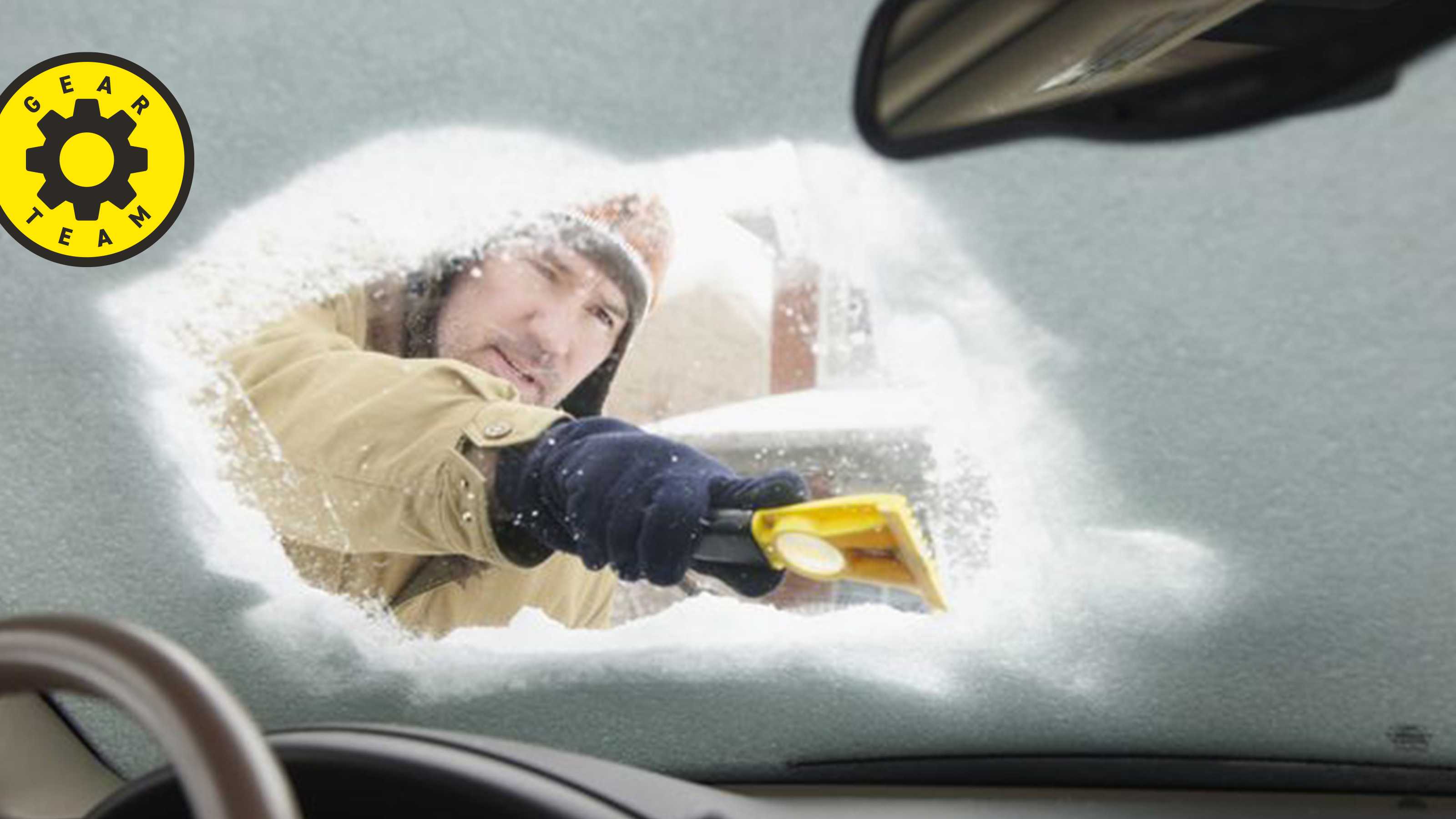 Unconventional Ways to Clear Your Windshield - Vimarsana News