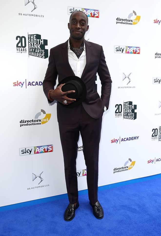 The&#x20;South&#x20;Bank&#x20;Awards&#x20;-&#x20;Red&#x20;Carpet&#x20;Arrivals