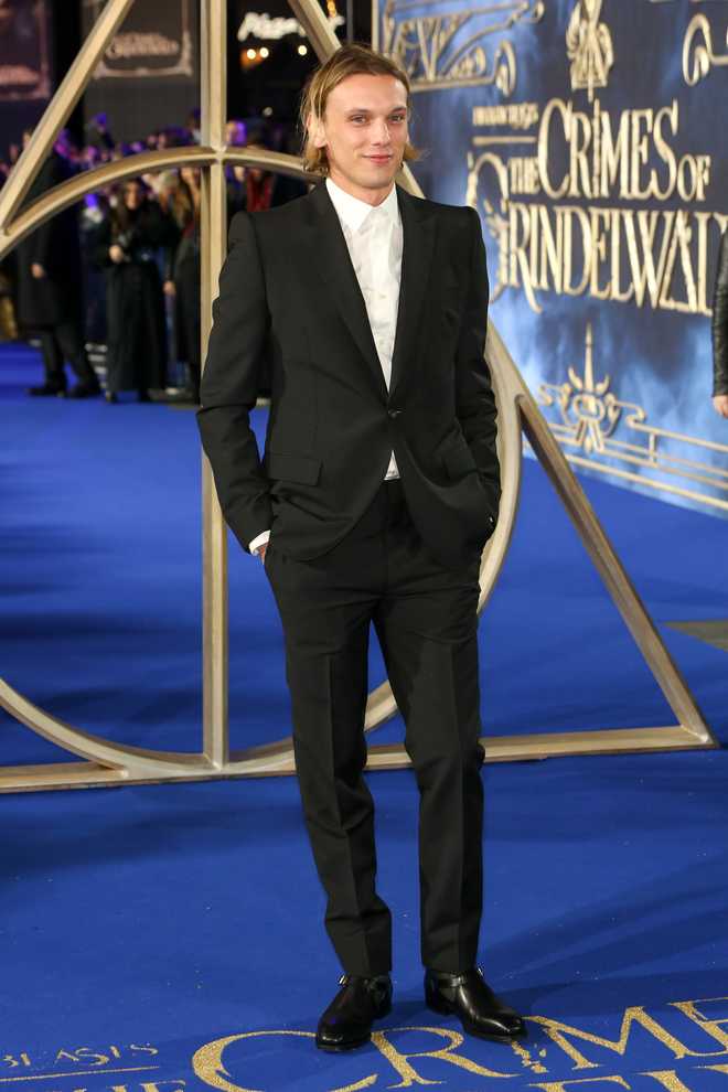&#x27;Fantastic&#x20;Beasts&#x3A;&#x20;The&#x20;Crimes&#x20;Of&#x20;Grindelwald&#x27;&#x20;UK&#x20;Premiere&#x20;-&#x20;VIP&#x20;Arrivals