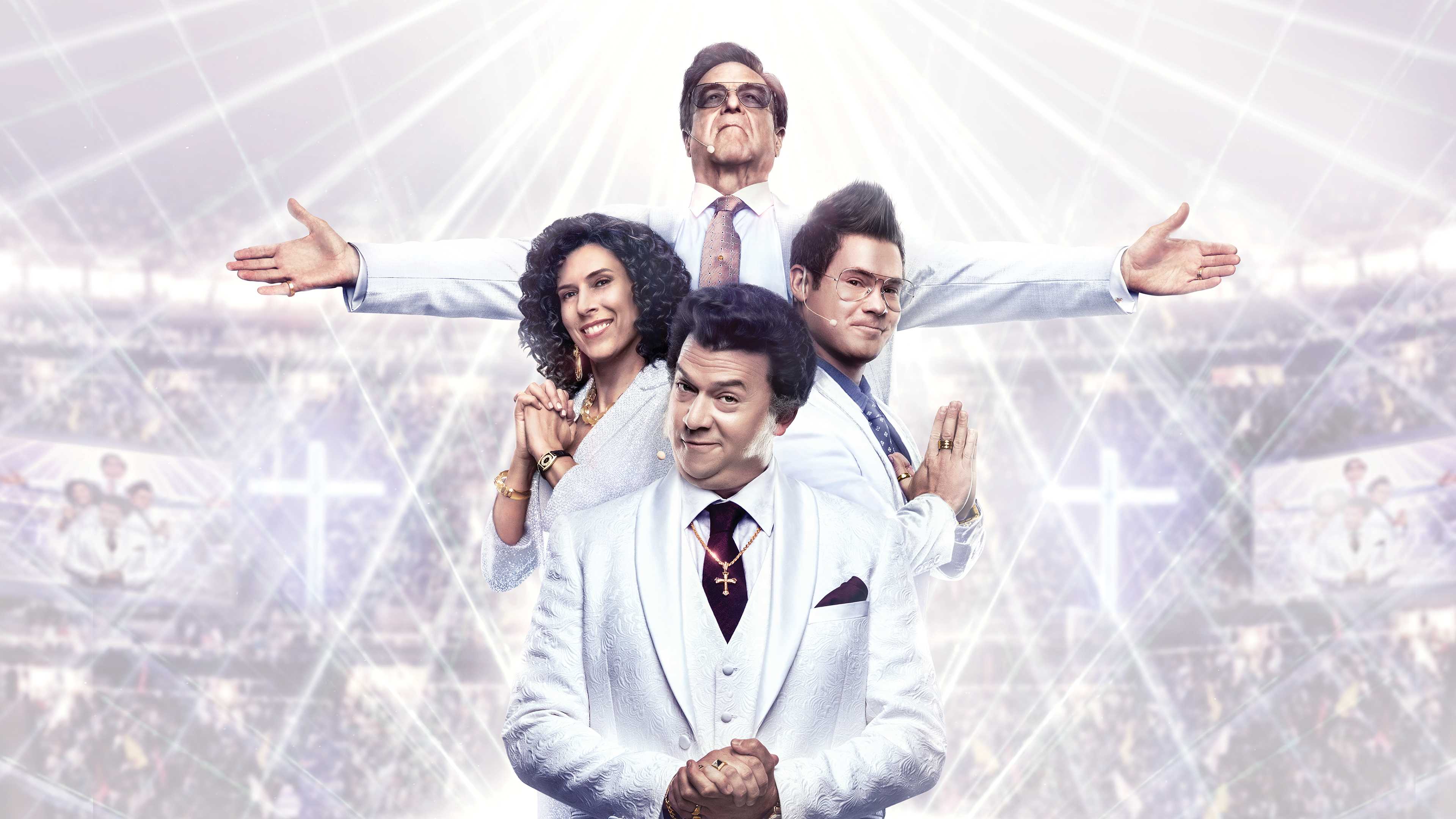 Want to be on HBO? The Righteous Gemstones set to film in Beaufort. And extras are needed - Vimarsana News