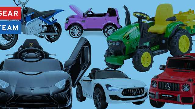 Best Kids Electric Ride-On Cars for 2023 – Car and Driver - Vimarsana News
