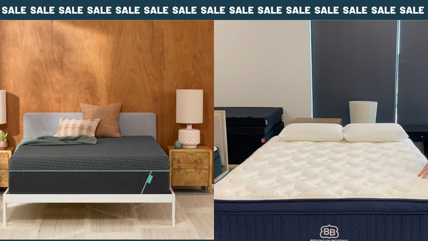 labor day mattress sales 2025