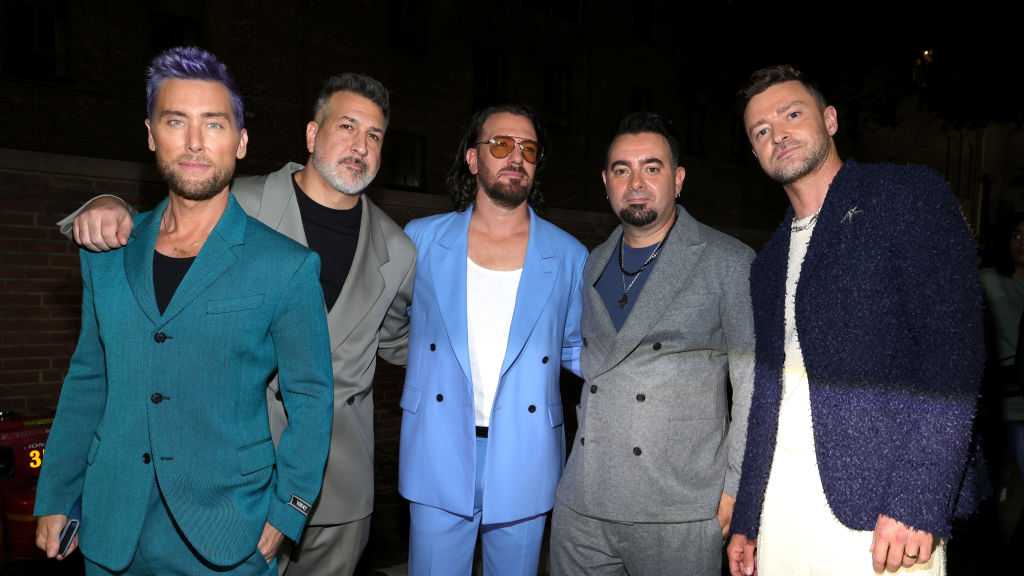 *NSYNC new song 'Better Place' and tour rumors explained