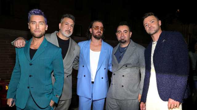 *NSYNC new song 'Better Place' and tour rumors explained - Vimarsana News