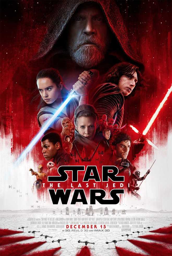 last&#x20;jedi&#x20;poster