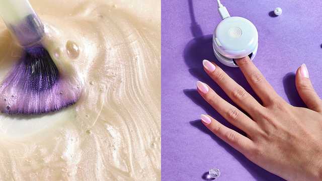 Ditch the salon with Le Mini Macaron's viral gel manicure kits - Vimarsana News