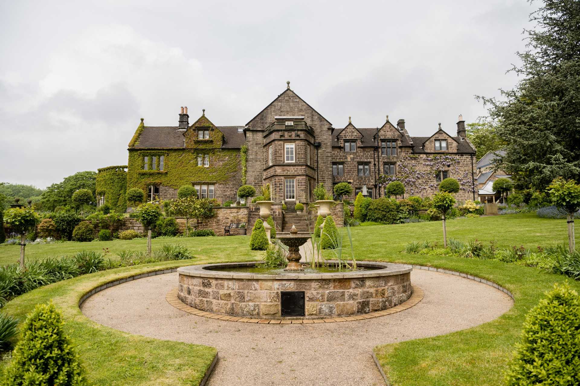 Florence Nightingale's majestic childhood home is up for sale