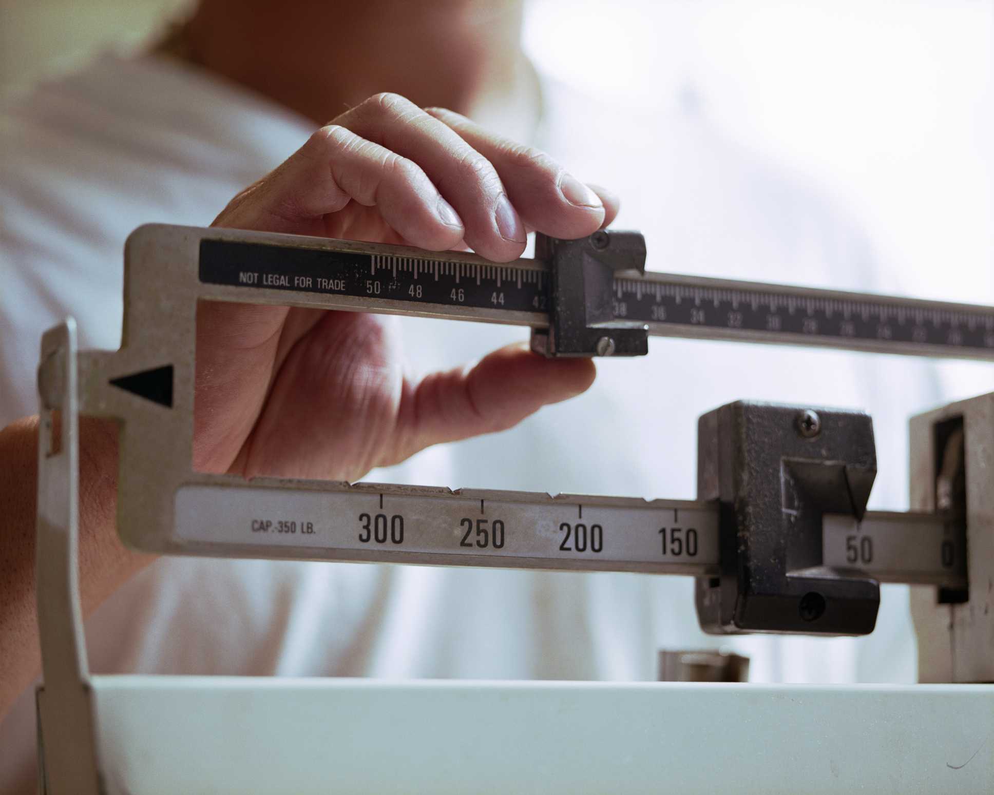 Can losing weight help protect you against COVID-19?