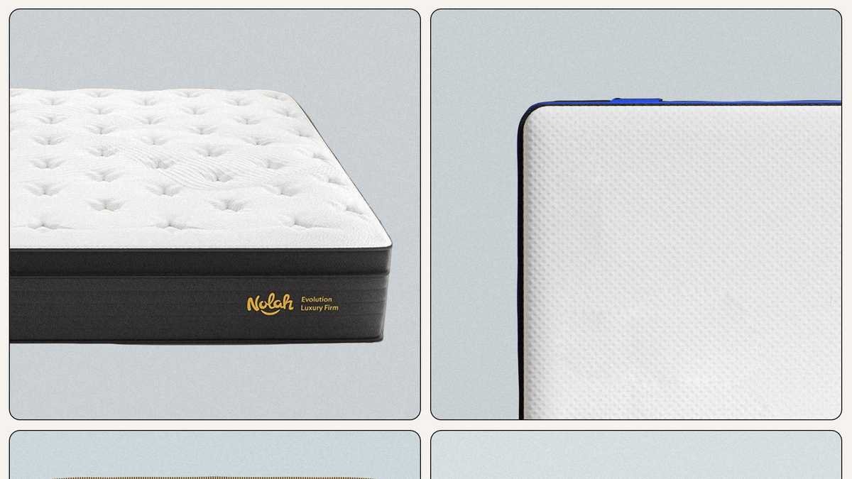 House Beautiful editors tested the best mattresses for back pain. These were their favorites