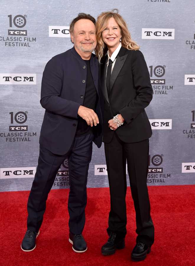 2019&#x20;TCM&#x20;Classic&#x20;Film&#x20;Festival&#x20;Opening&#x20;Night&#x20;Gala&#x20;And&#x20;30th&#x20;Anniversary&#x20;Screening&#x20;Of&#x20;&#x27;When&#x20;Harry&#x20;Met&#x20;Sally&#x27;&#x20;-&#x20;Arrivals