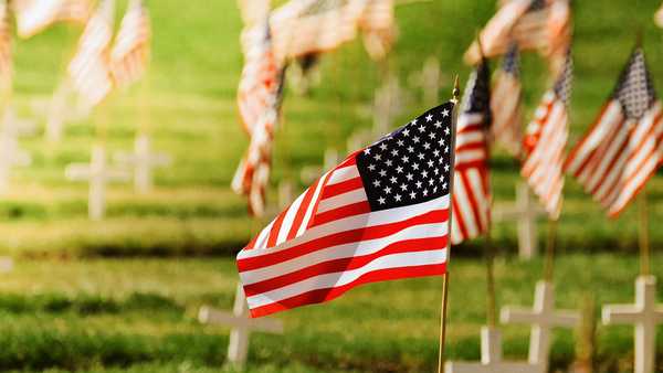 memorial day facts