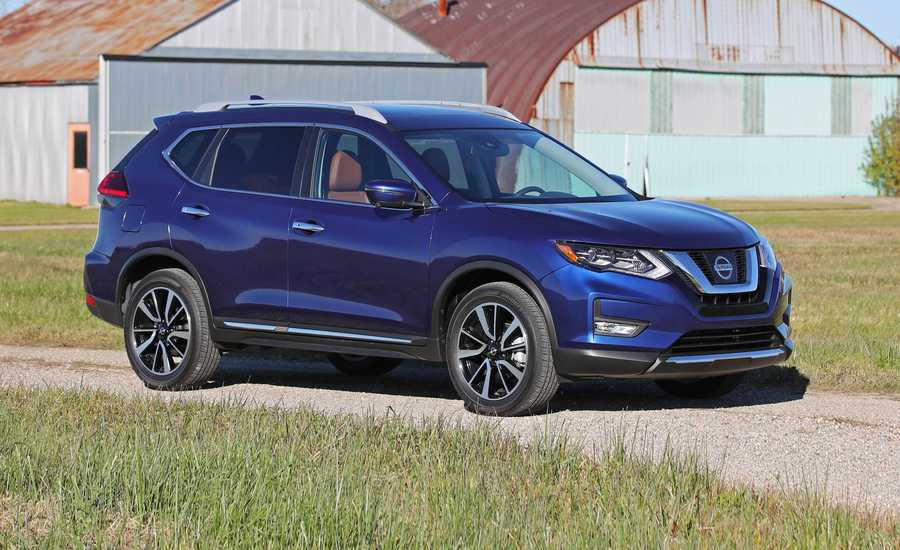 2017 Nissan Rogue 2017 Nissan Rogue