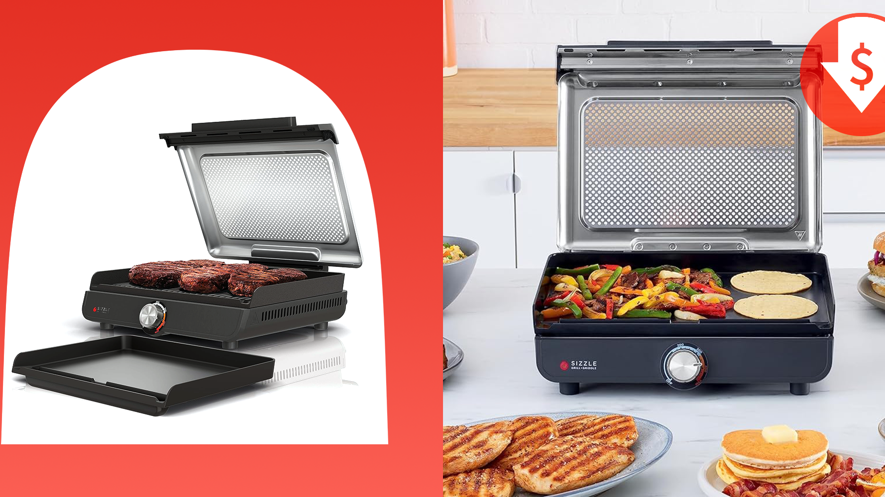 Ninja Griddle Sale: Shop the TikTok-Loved Grill for Under $100 - Vimarsana News