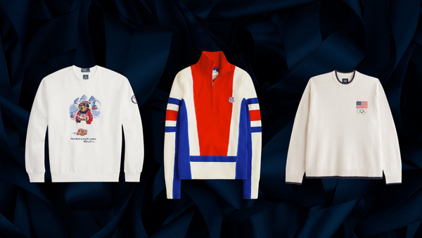 olympic merchandise abercombie, ralph lauren, j crew