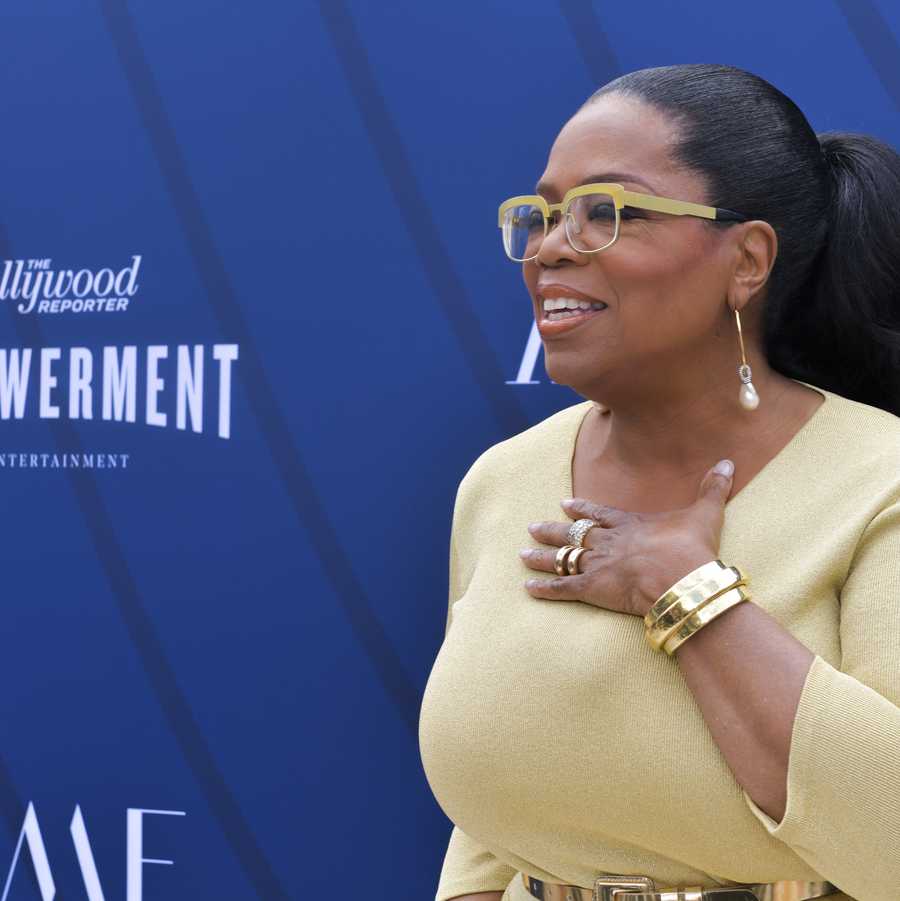oprah winfrey celebrities over 60
