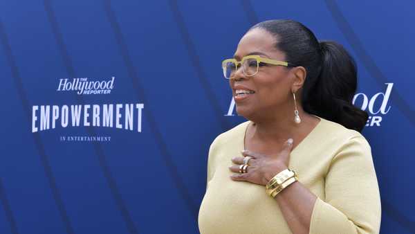 oprah winfrey celebrities over 60