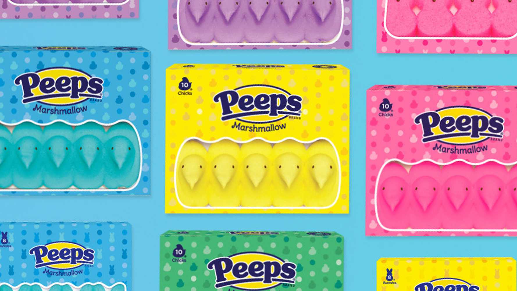Peeps are officially coming back for Easter after halting production for a few holidays - Vimarsana News