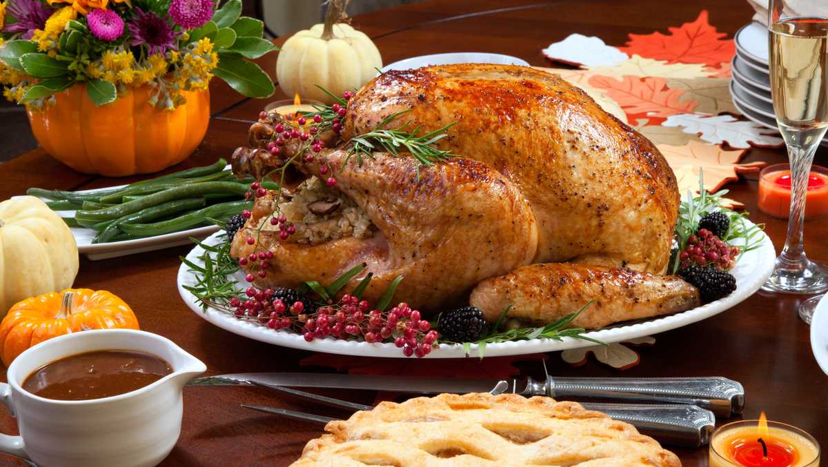 These tips can help ensure tasty, safe turkey dinner