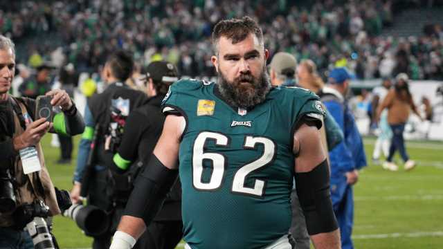 Jason Kelce responds to being a finalist for 'Sexiest Man Alive' - Vimarsana News