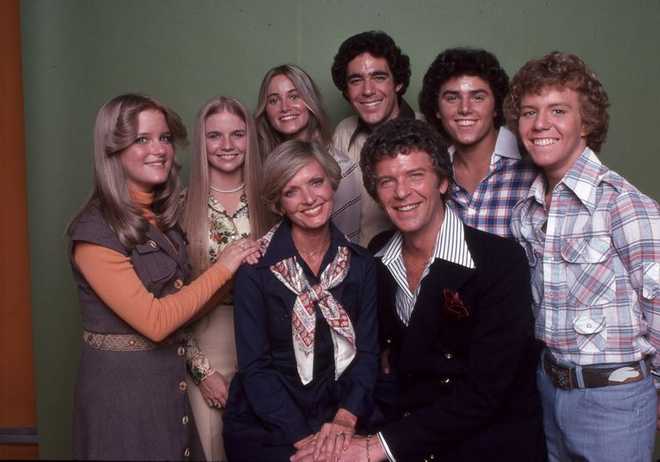 Cast&#x20;of&#x00A0;The&#x20;Brady&#x20;Bunch.&#x00A0;
