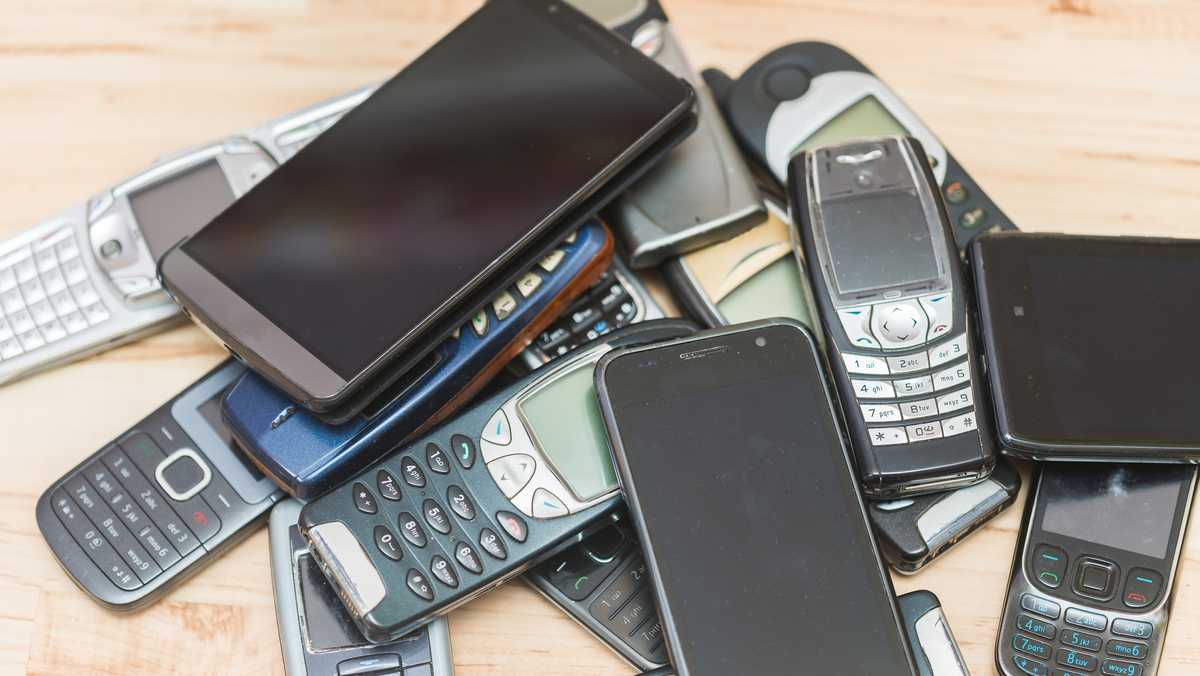 Rossen Reports: Trade in old gadgets for cash